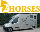 2HORSES.BE
